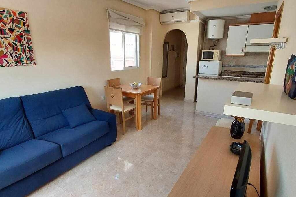 Apartamento Salamanca 4 Santa Pola Luaran gambar