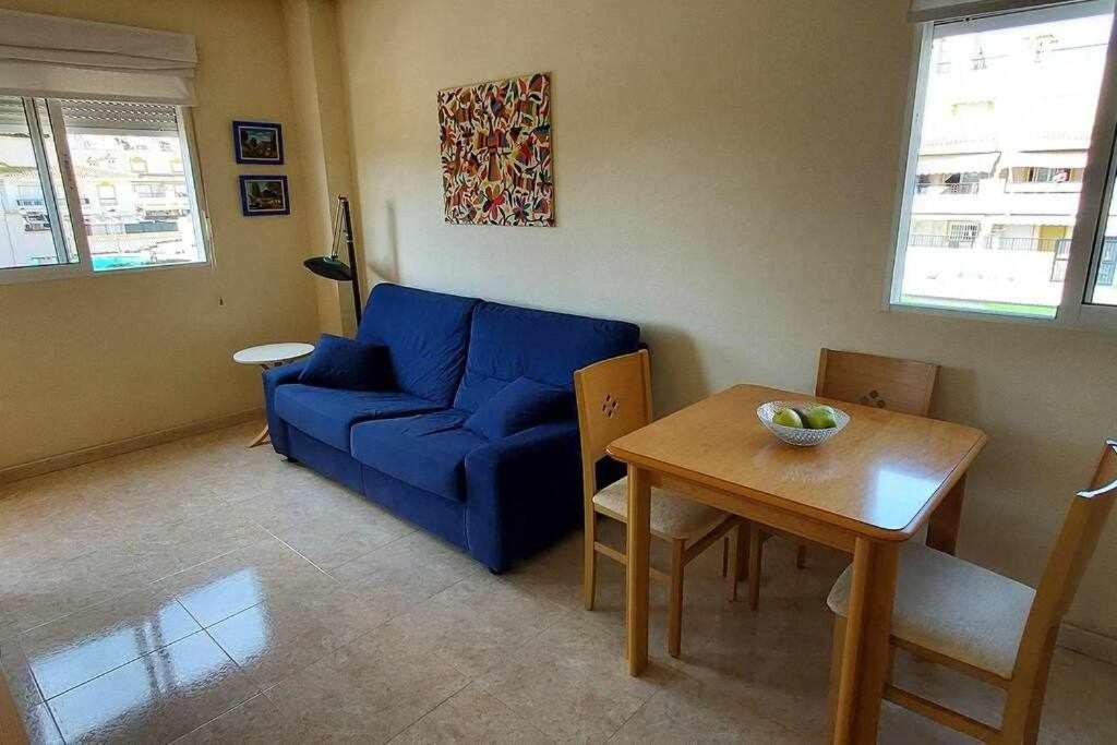 Apartamento Salamanca 4 Santa Pola Luaran gambar