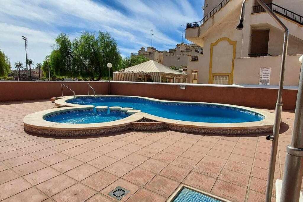 Apartamento Salamanca 4 Santa Pola Luaran gambar