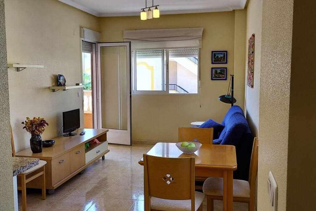 Apartamento Salamanca 4 Santa Pola Luaran gambar