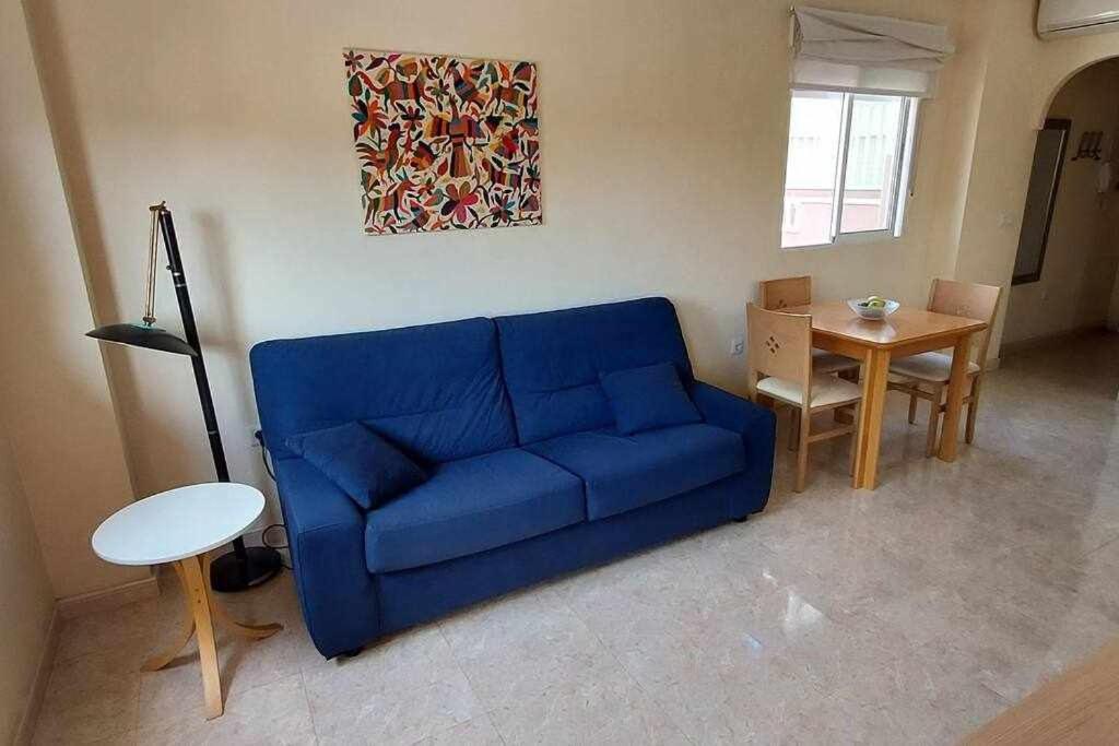 Apartamento Salamanca 4 Santa Pola Luaran gambar
