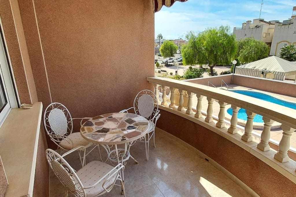 Apartamento Salamanca 4 Santa Pola Luaran gambar