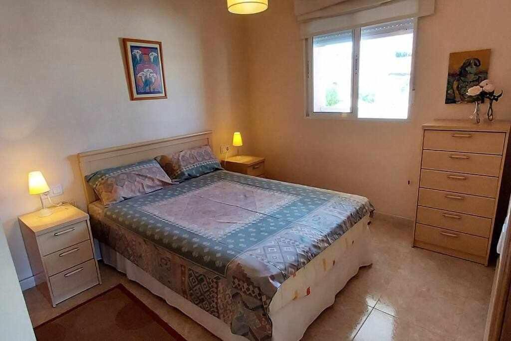 Apartamento Salamanca 4 Santa Pola Luaran gambar