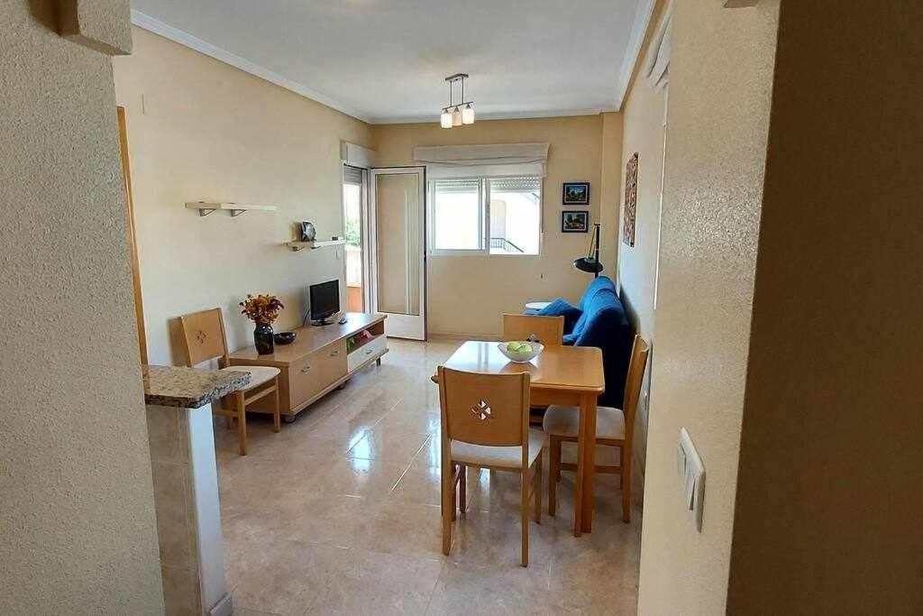 Apartamento Salamanca 4 Santa Pola Luaran gambar