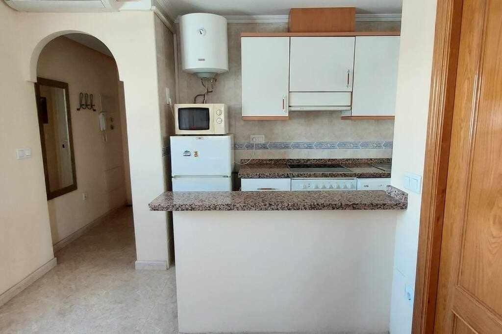 Apartamento Salamanca 4 Santa Pola Luaran gambar