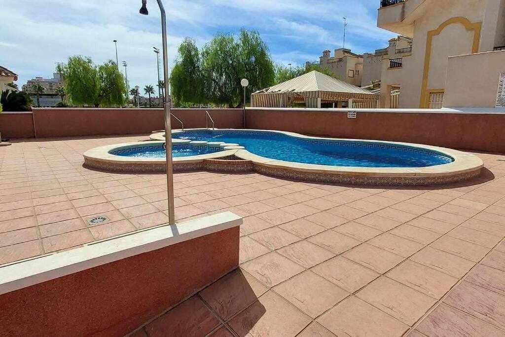 Apartamento Salamanca 4 Santa Pola Luaran gambar