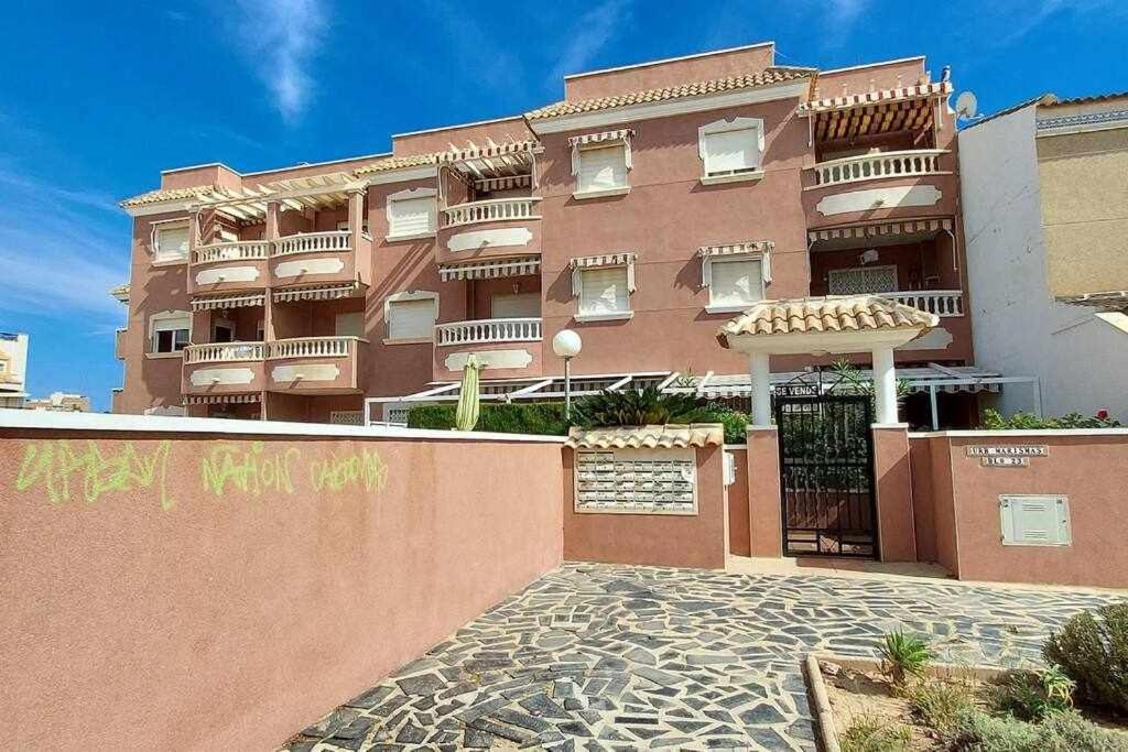 Apartamento Salamanca 4 Santa Pola Luaran gambar