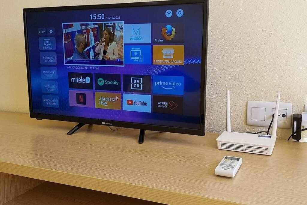 Apartamento Salamanca 4 Santa Pola Luaran gambar