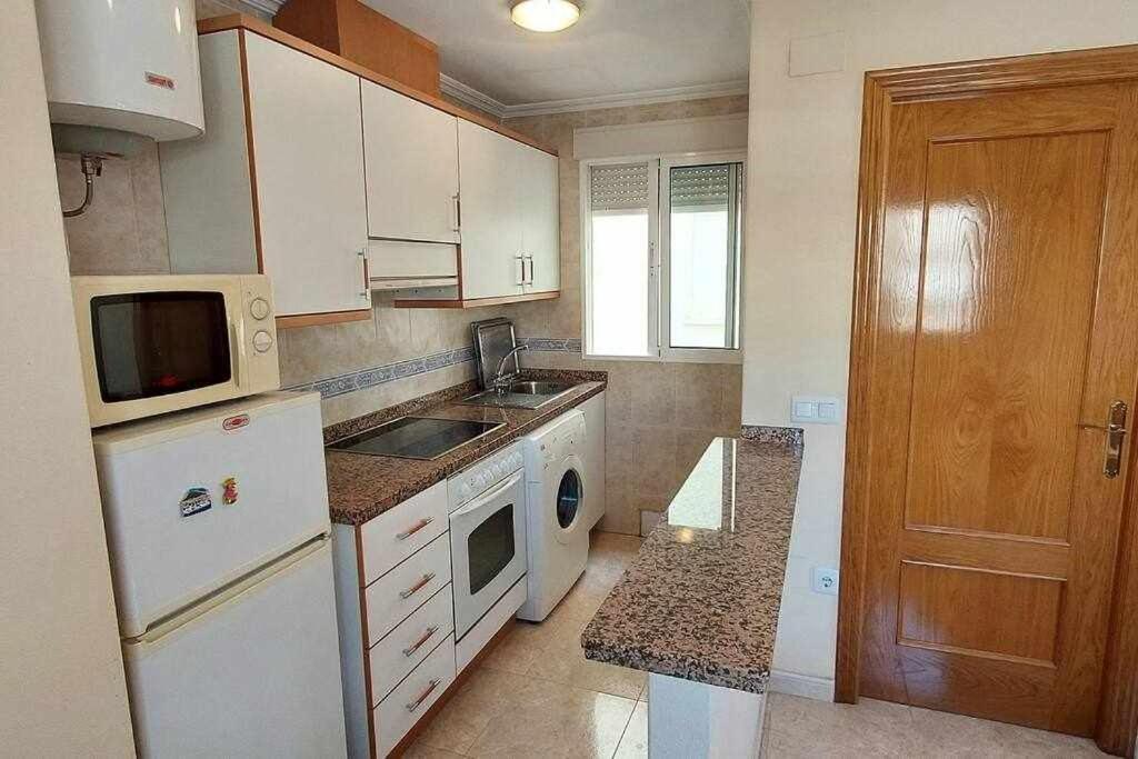 Apartamento Salamanca 4 Santa Pola Luaran gambar