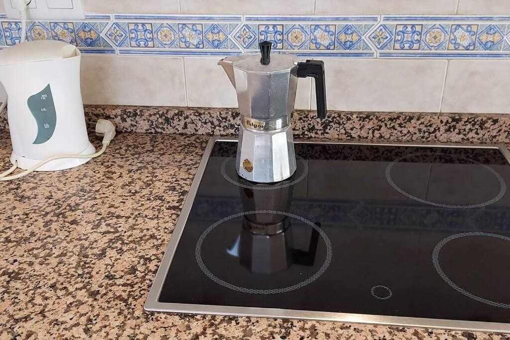 Apartamento Salamanca 4 Santa Pola Luaran gambar