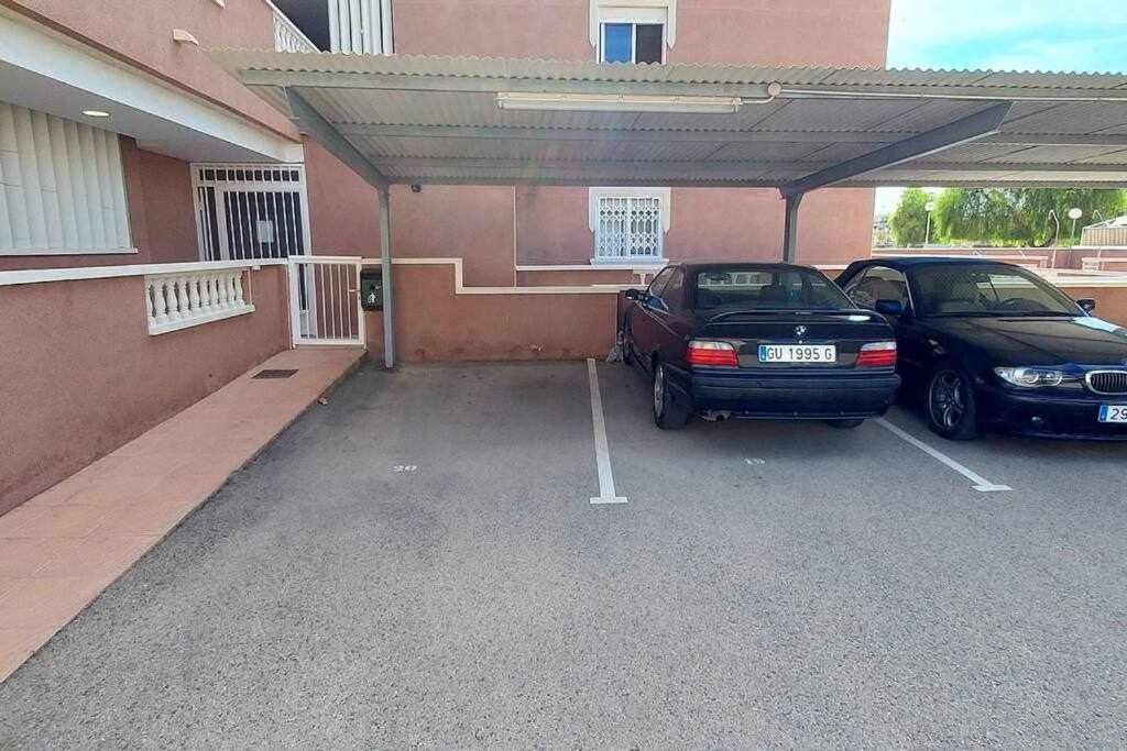 Apartamento Salamanca 4 Santa Pola Luaran gambar