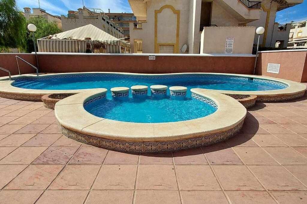 Apartamento Salamanca 4 Santa Pola Luaran gambar