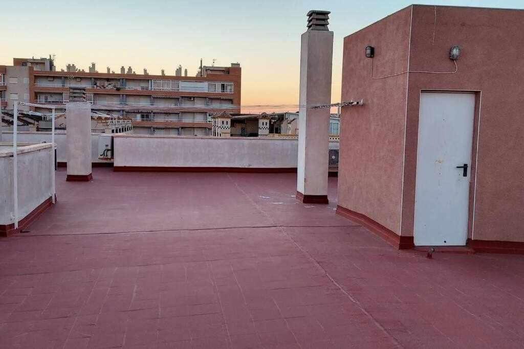 Apartamento Salamanca 4 Santa Pola Luaran gambar