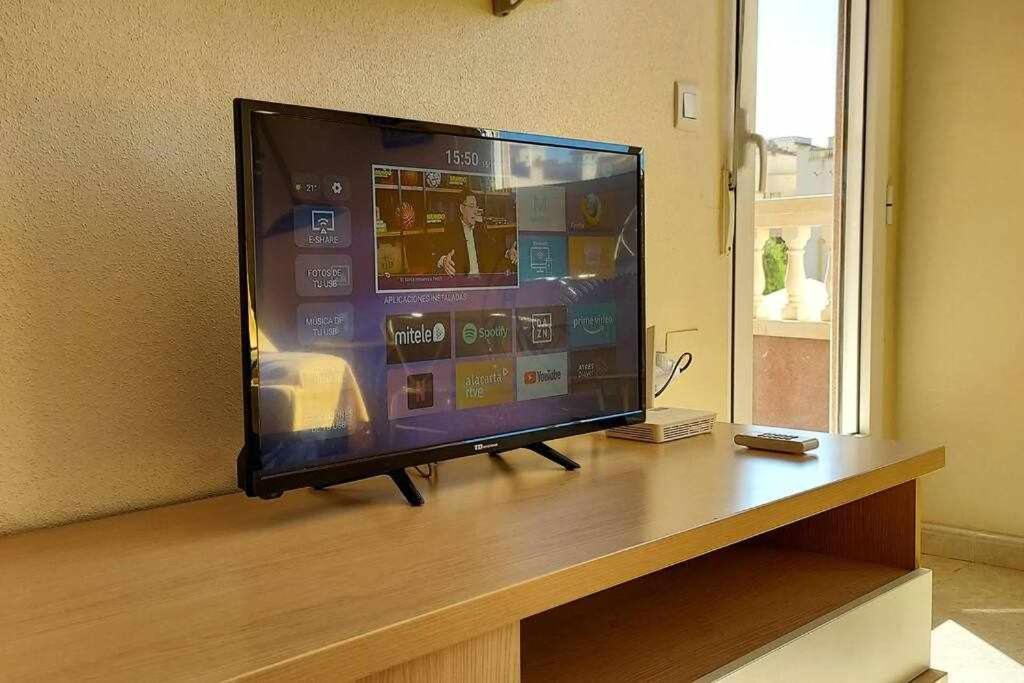 Apartamento Salamanca 4 Santa Pola Luaran gambar