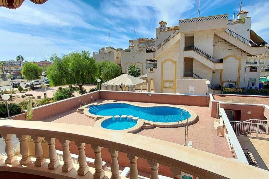 Apartamento Salamanca 4 Santa Pola Luaran gambar