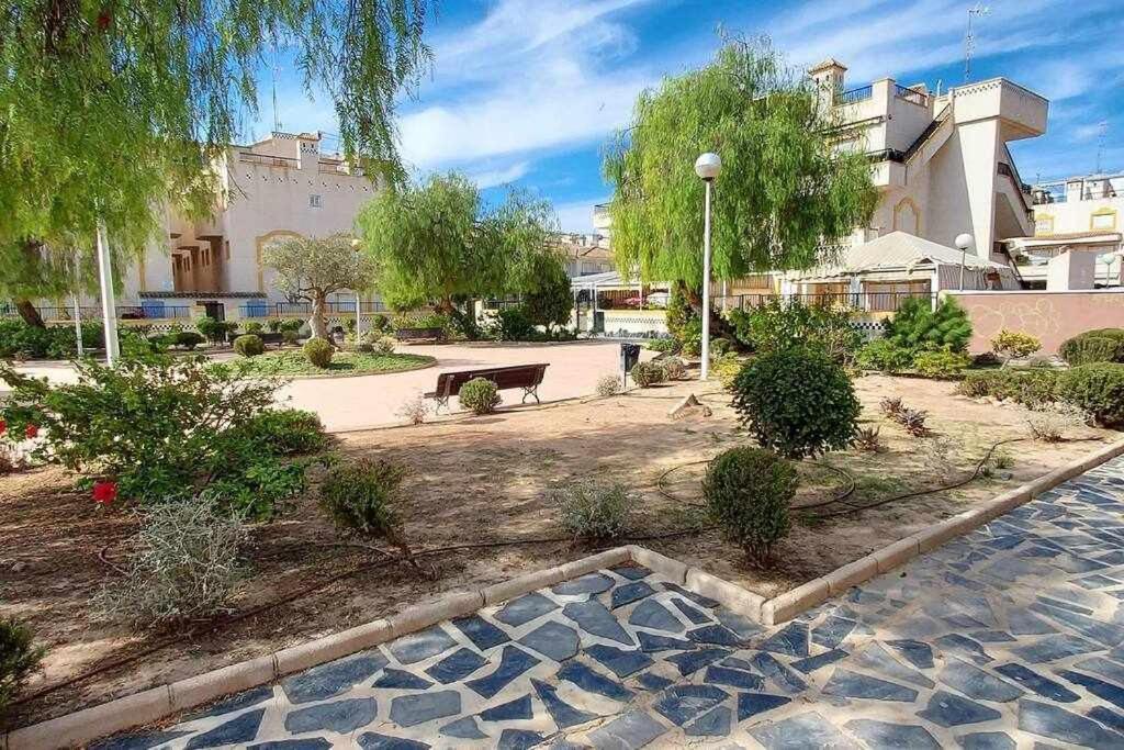 Apartamento Salamanca 4 Santa Pola Luaran gambar