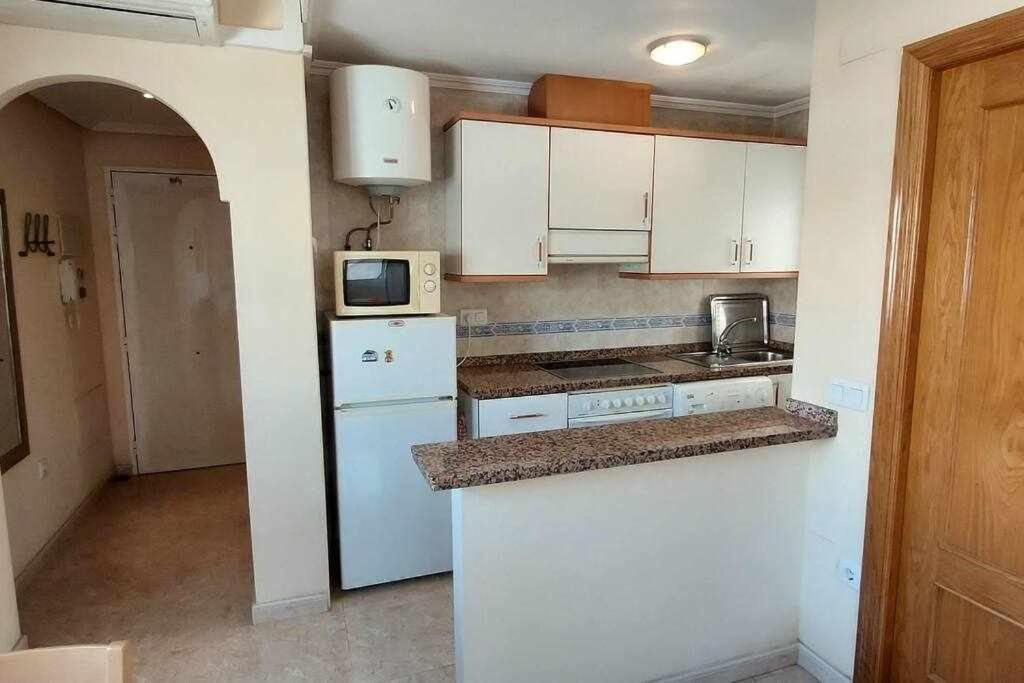 Apartamento Salamanca 4 Santa Pola Luaran gambar