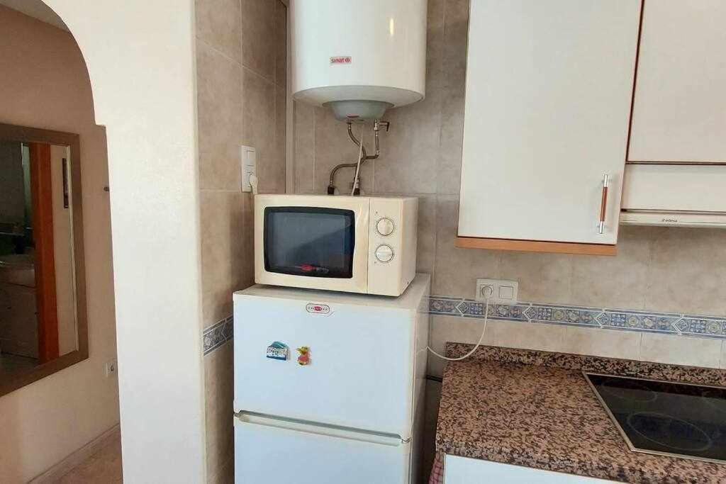 Apartamento Salamanca 4 Santa Pola Luaran gambar