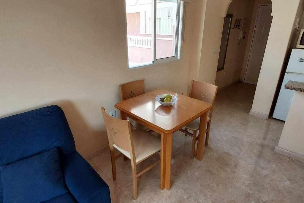 Apartamento Salamanca 4 Santa Pola Luaran gambar