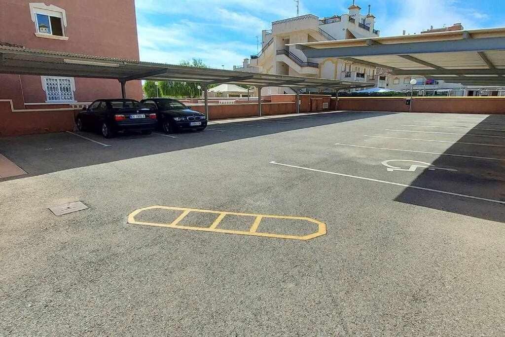 Apartamento Salamanca 4 Santa Pola Luaran gambar