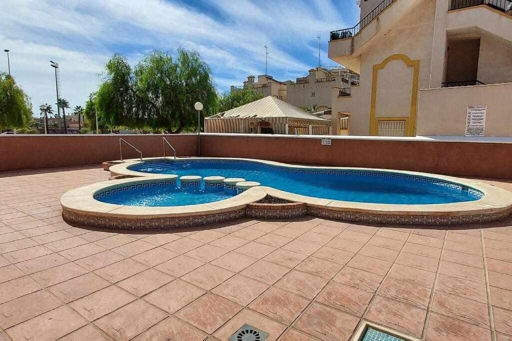 Apartamento Salamanca 4 Santa Pola Luaran gambar