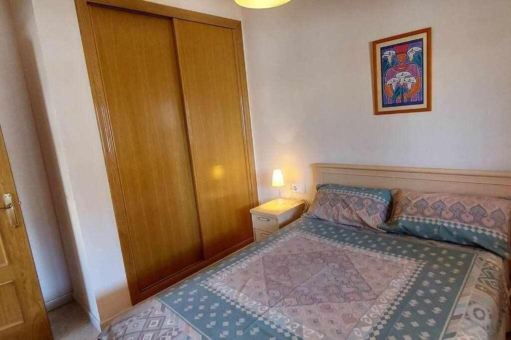 Apartamento Salamanca 4 Santa Pola Luaran gambar