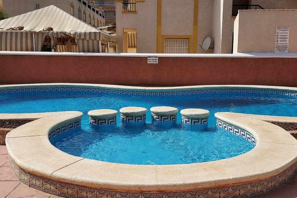 Apartamento Salamanca 4 Santa Pola Luaran gambar