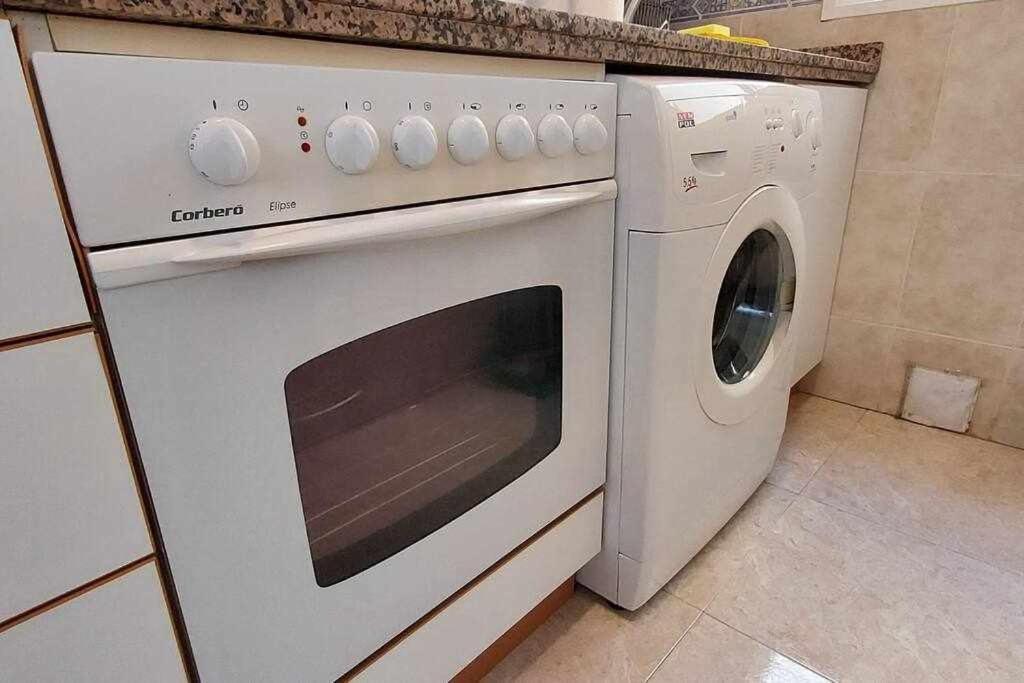 Apartamento Salamanca 4 Santa Pola Luaran gambar