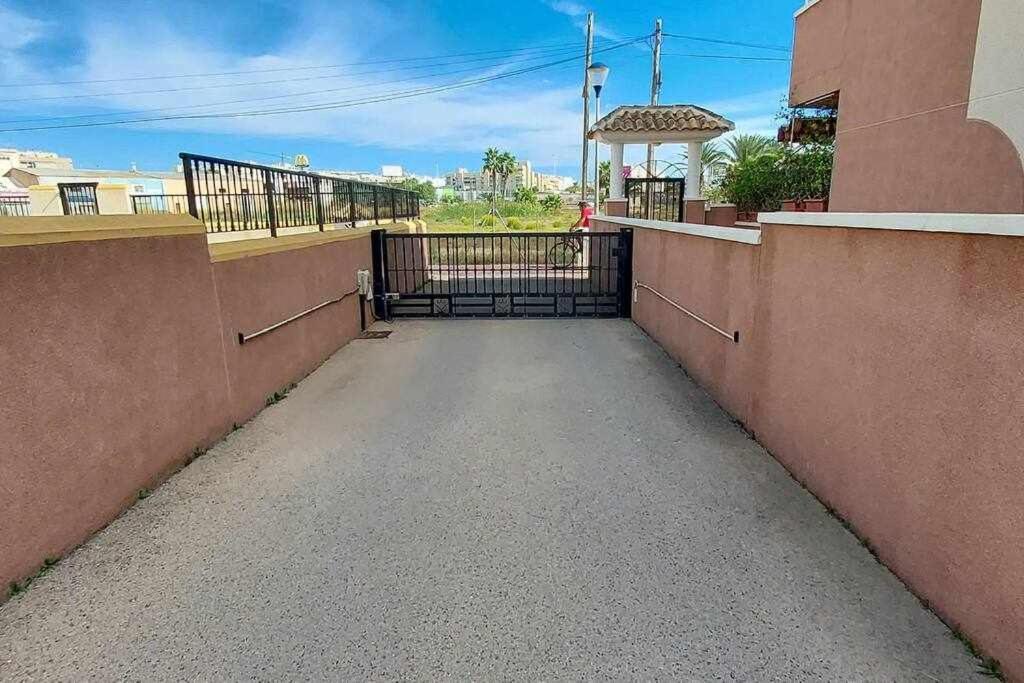 Apartamento Salamanca 4 Santa Pola Luaran gambar