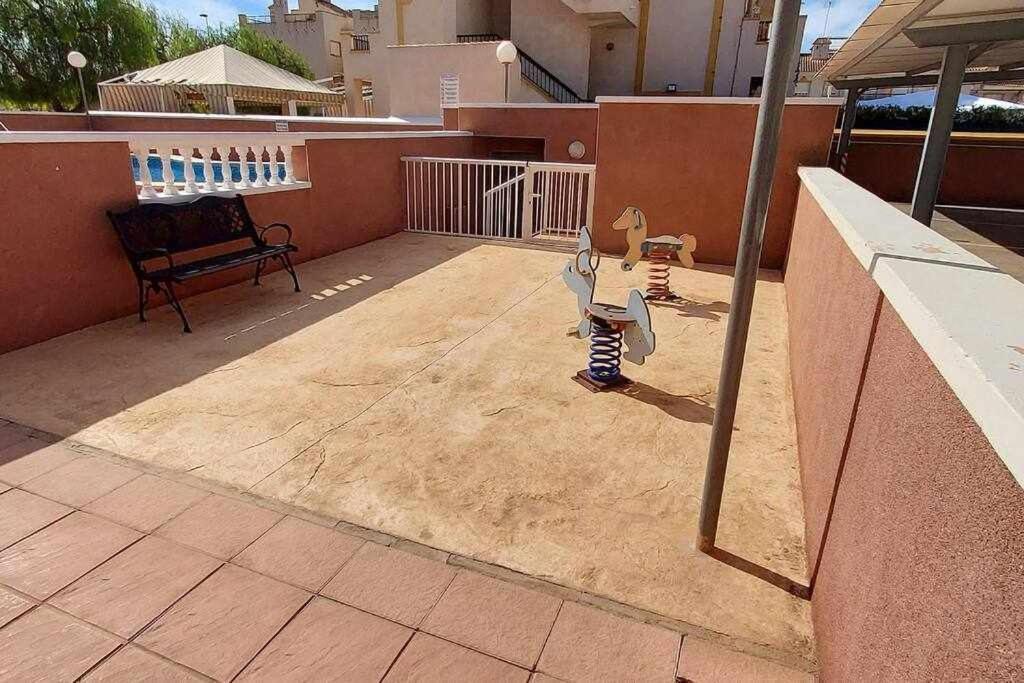 Apartamento Salamanca 4 Santa Pola Luaran gambar