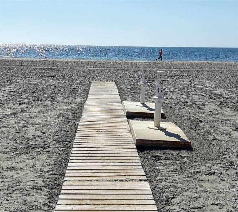 Apartamento Salamanca 4 Santa Pola Luaran gambar